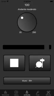 groovy metronome iphone images 2