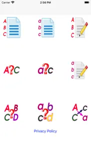 english abc and writing iphone images 1