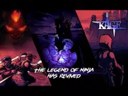 ninja shadow: legend of kage ipad images 1