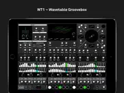 wt1 wavetable groovebox synth ipad images 1
