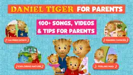 daniel tiger for parents iphone images 1