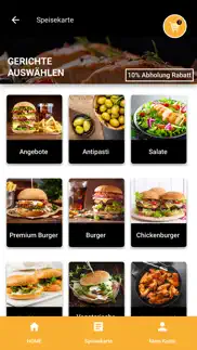 village burger iphone images 2