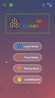 hexa slitherlink iphone images 1