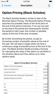 finance spreadsheet models iphone images 2