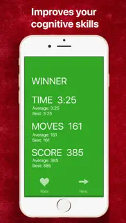 only solitaire - the card game iphone images 3