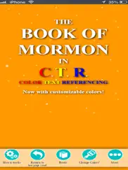 get it - book of mormon in ctr ipad images 1