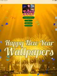 2021 happy new year wallpapers ipad images 1