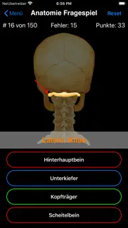 anatomie fragespiel iphone bildschirmfoto 4
