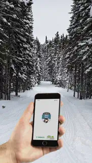 rideonwyo snowmobiletrails iphone images 1