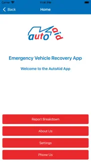 autoaid breakdown iphone images 2