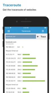 manageengine ping tool iphone images 3