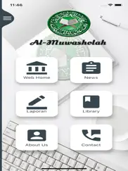 al muwasholah apps ipad images 1