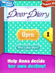 dear diary - interactive story ipad images 1