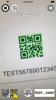 barcode scan to web iphone images 3