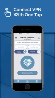 vpn pro: private browser proxy iphone images 1