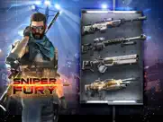 sniper fury: shooting game ipad images 1