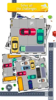 crazy parking - unblock puzzle iphone images 3