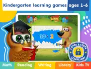 kindergarten math & reading ipad images 1