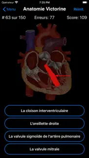 anatomie victorine iPhone Captures Décran 2