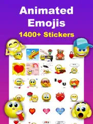 animated emoji 3d sticker gif ipad resimleri 1
