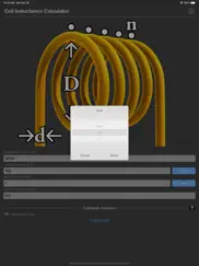 coil inductance calculator ipad images 3