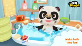 dr. panda bath time iphone images 2