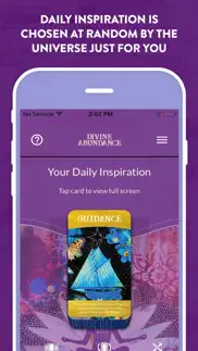 divine abundance oracle cards iphone images 4