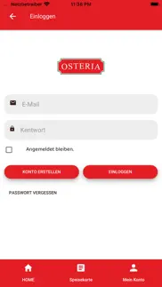 osteria pizzeria italia iphone images 4