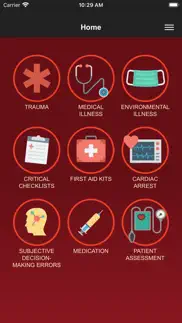 wilderness medicine reference iphone images 1