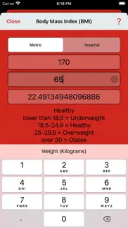 health calculator iphone images 3