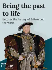 bbc history magazine iPad Captures Décran 1