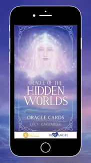 oracle of the hidden worlds iphone images 1