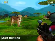 lion hunting - hunting games ipad images 1