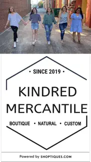 kindred mercantile iphone images 4