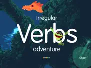 irregular verbs adventure ipad resimleri 1