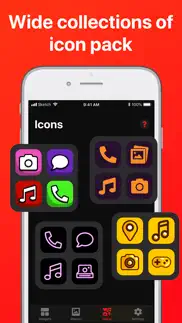 icon themer - app icon changer iphone images 4