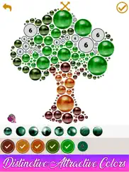 magnetic balls color by number ipad images 3