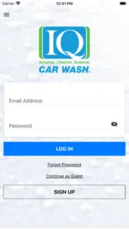 iq car wash iphone images 1