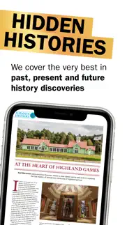 history scotland magazine iphone images 3