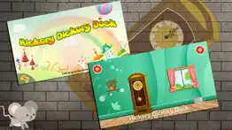 hickory dickory dock - rhyme iphone images 1
