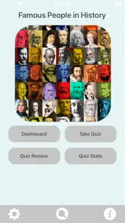 historical famous people quiz iphone images 1