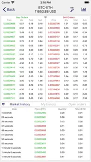 multitrader - crypto trading iphone images 2