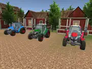 simulateur de tracteur agricol iPad Captures Décran 1