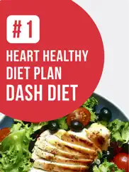 dash diet: doctor recommended ipad images 1