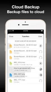 mt : browser & file manager iphone images 3