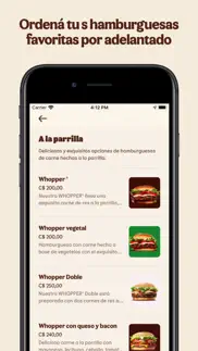 burger king® nicaragua iphone images 3