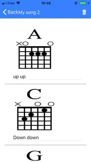 guitar chords memo iphone images 3