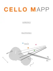 cello map app iPad Captures Décran 1