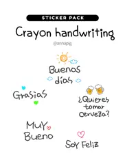 crayon handwriting ipad images 1