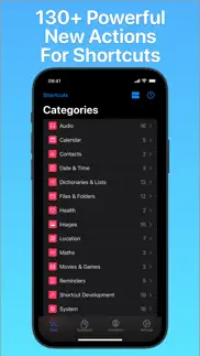 toolbox pro for shortcuts iPhone Captures Décran 1